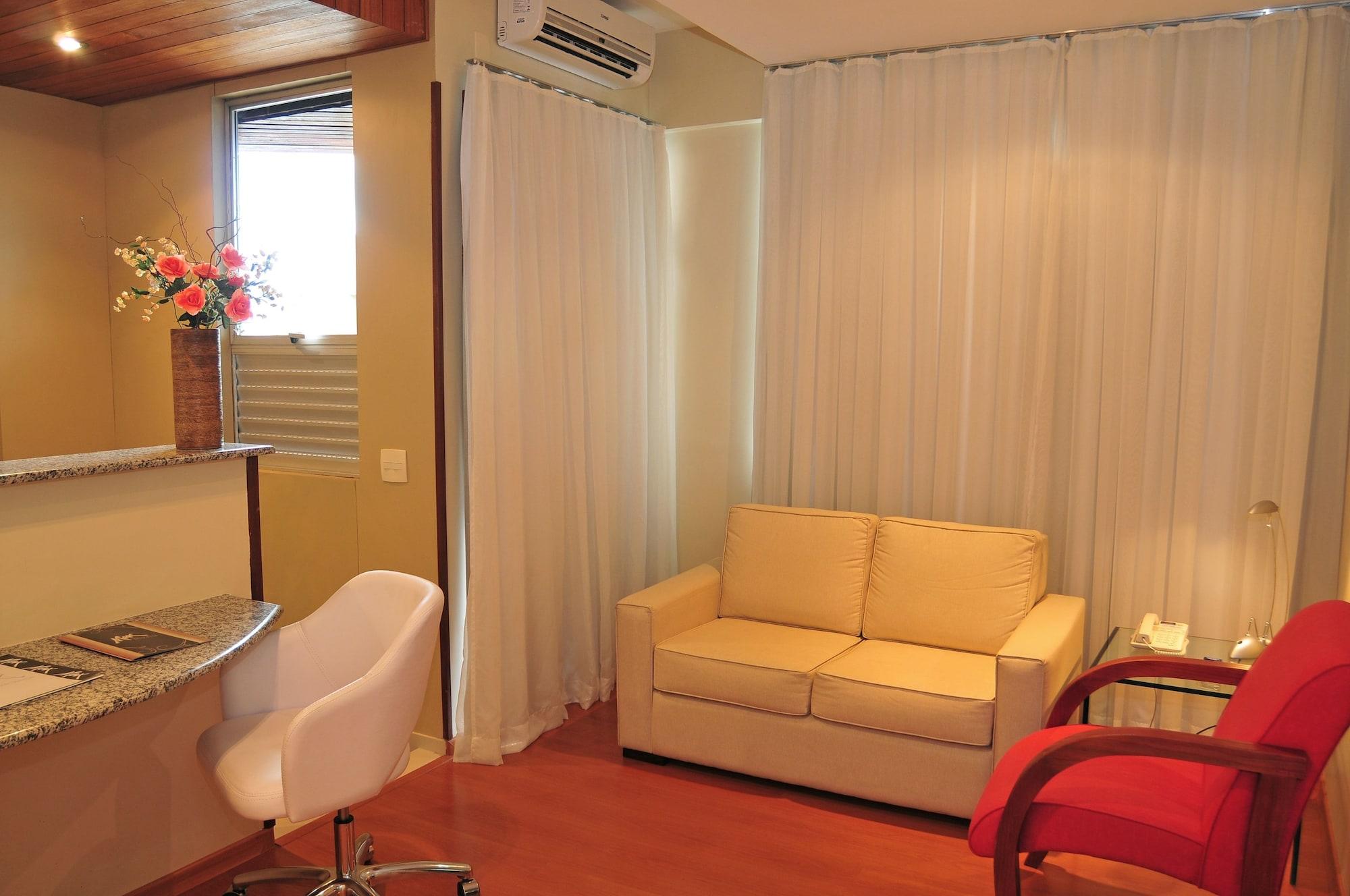 Max Savassi Apart Service Belo Horizonte Bagian luar foto